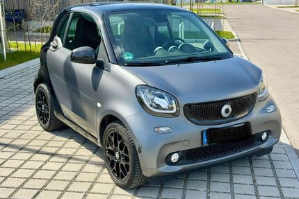 Smart ForTwo Gebrauchtwagen