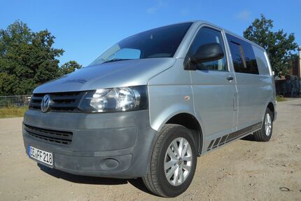 VW T5 Transporter Gebrauchtwagen