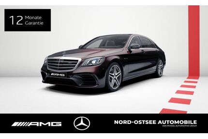 Mercedes-Benz S 63 AMG Gebrauchtwagen