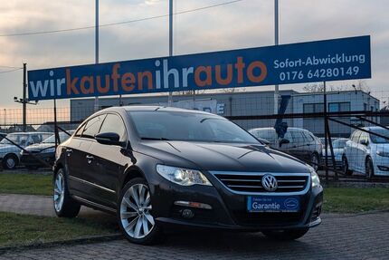VW Passat CC Gebrauchtwagen