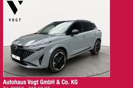 Nissan Qashqai Gebrauchtwagen