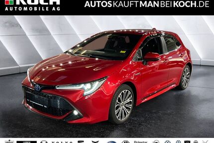 Toyota Corolla Gebrauchtwagen