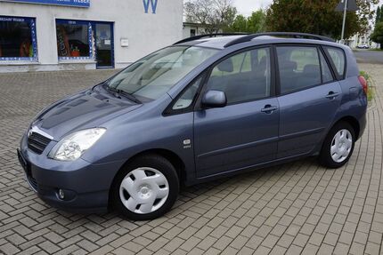 Toyota Corolla Verso Gebrauchtwagen