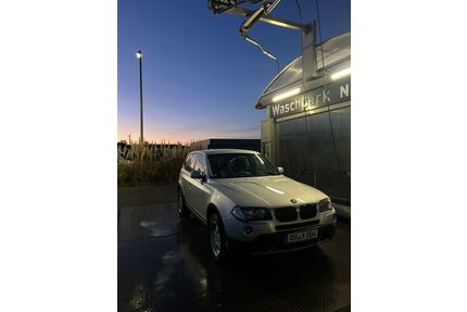 BMW X3 Gebrauchtwagen