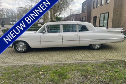 Cadillac Fleetwood Gebrauchtwagen
