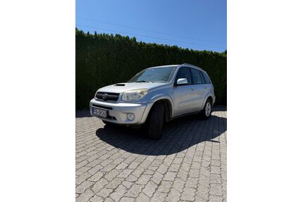 Toyota RAV 4 Gebrauchtwagen