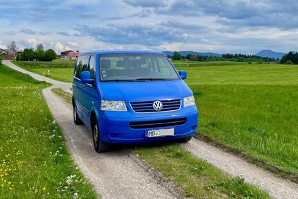 VW T5 Multivan Gebrauchtwagen