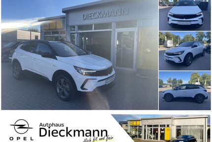 Opel Grandland (X) Gebrauchtwagen