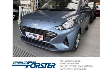 Hyundai i10 Gebrauchtwagen