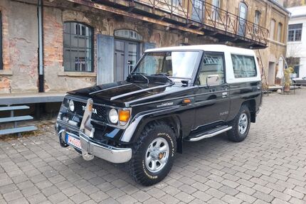 Toyota Land Cruiser Gebrauchtwagen