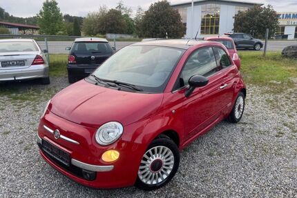 Fiat 500 Gebrauchtwagen
