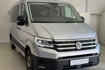 VW Crafter Gebrauchtwagen