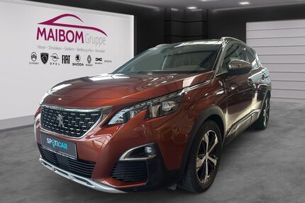 Peugeot 3008 Gebrauchtwagen