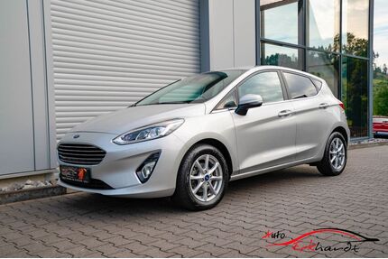 Ford Fiesta Gebrauchtwagen