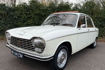 Peugeot 204 Gebrauchtwagen