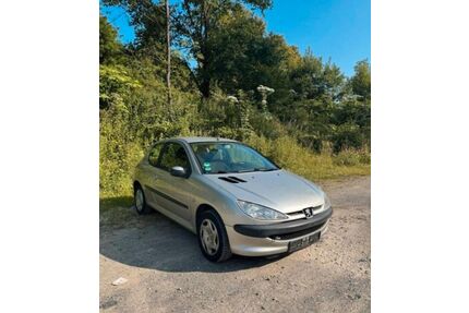 Peugeot 206 Gebrauchtwagen