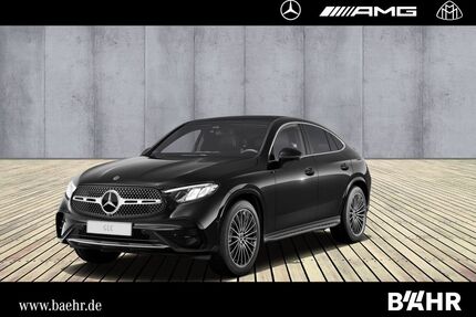 Mercedes-Benz GLC 220 Gebrauchtwagen