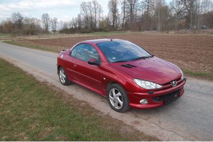 Peugeot 206 Gebrauchtwagen