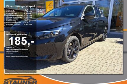 Opel Corsa Gebrauchtwagen