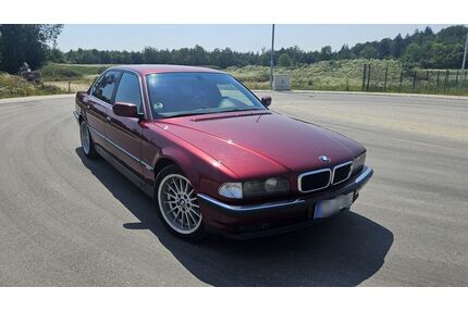 BMW 740 Gebrauchtwagen