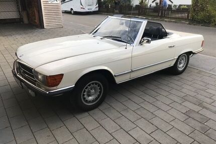 Mercedes-Benz SL 350 Gebrauchtwagen