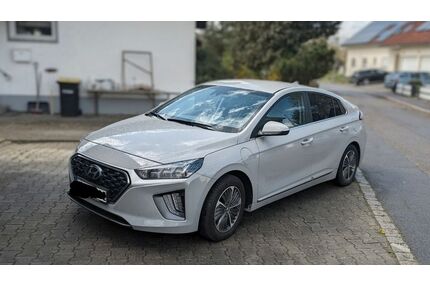 Hyundai IONIQ Gebrauchtwagen