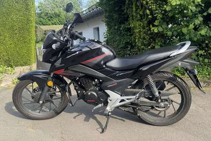 Honda CB 125 Gebrauchtwagen