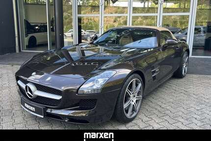 Mercedes-Benz SLS Gebrauchtwagen