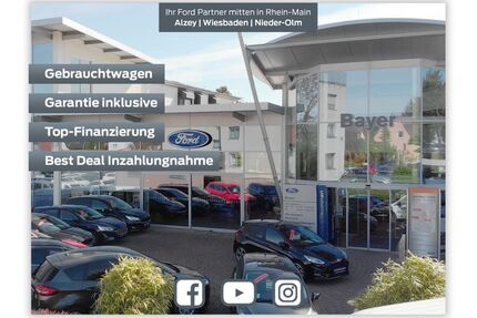 Ford Fiesta Gebrauchtwagen