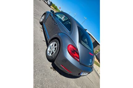 VW Beetle Gebrauchtwagen