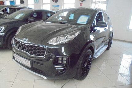 Kia Sportage Gebrauchtwagen