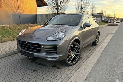 Porsche Cayenne Gebrauchtwagen