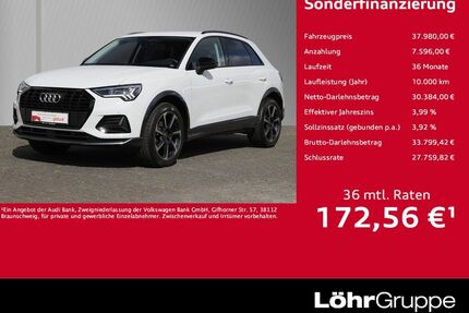 Audi Q3 Gebrauchtwagen