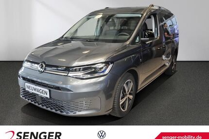 VW Caddy Maxi Gebrauchtwagen