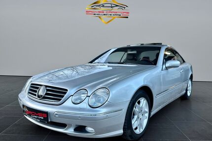 Mercedes-Benz CL 500 Gebrauchtwagen