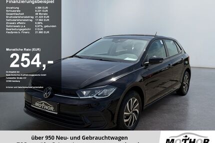 VW Polo Gebrauchtwagen