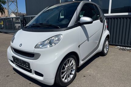 Smart ForTwo Gebrauchtwagen