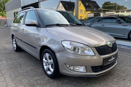 Skoda Fabia Gebrauchtwagen