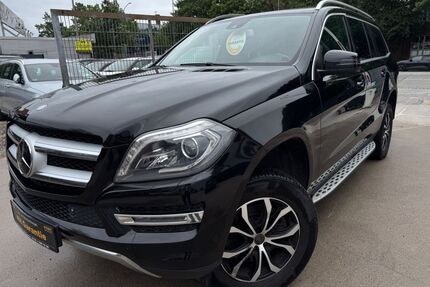 Mercedes-Benz GL 350 Gebrauchtwagen