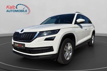 Skoda Kodiaq Gebrauchtwagen