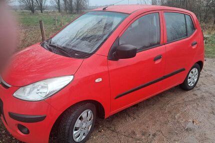 Hyundai i10 Gebrauchtwagen