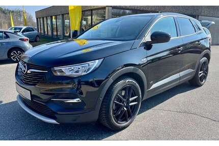 Opel Grandland X Gebrauchtwagen