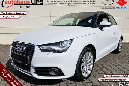 Audi A1 Gebrauchtwagen