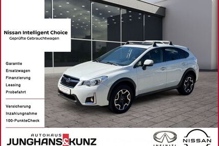 Subaru XV Gebrauchtwagen