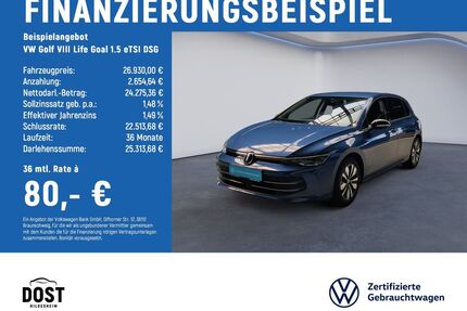 VW Golf Gebrauchtwagen