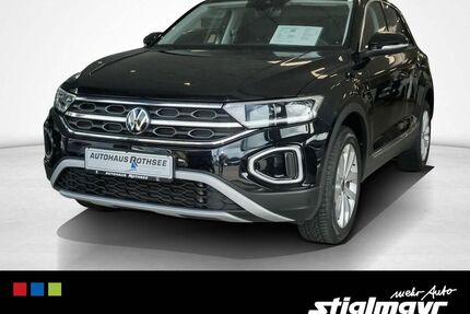 VW T-Roc Gebrauchtwagen