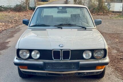 BMW 524 Gebrauchtwagen