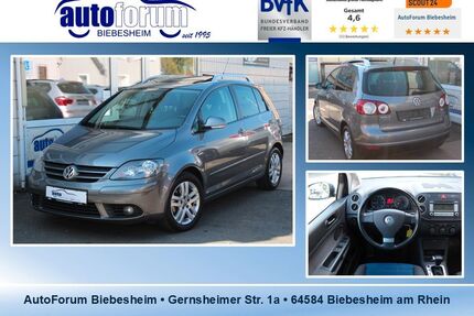 VW Golf Plus Gebrauchtwagen