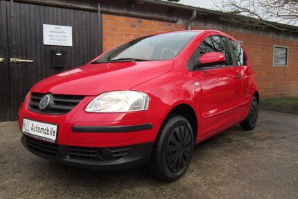 VW Fox Gebrauchtwagen