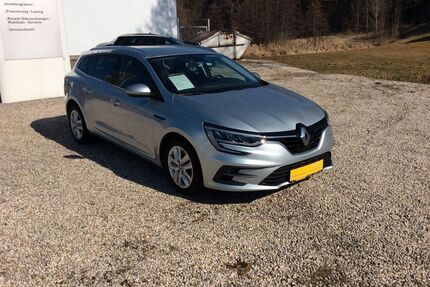 Renault Megane Gebrauchtwagen